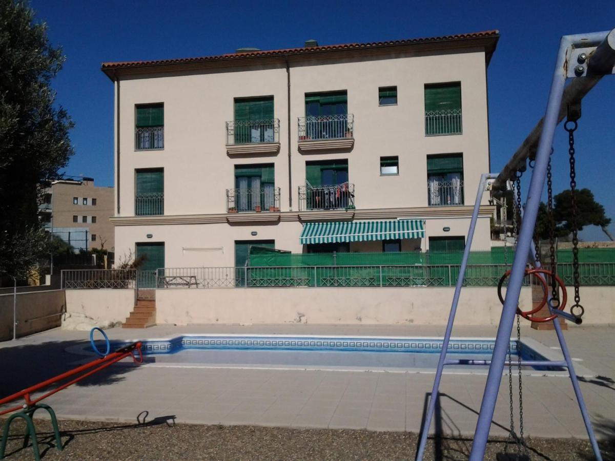 Appartamento Torredembarra Esterno foto
